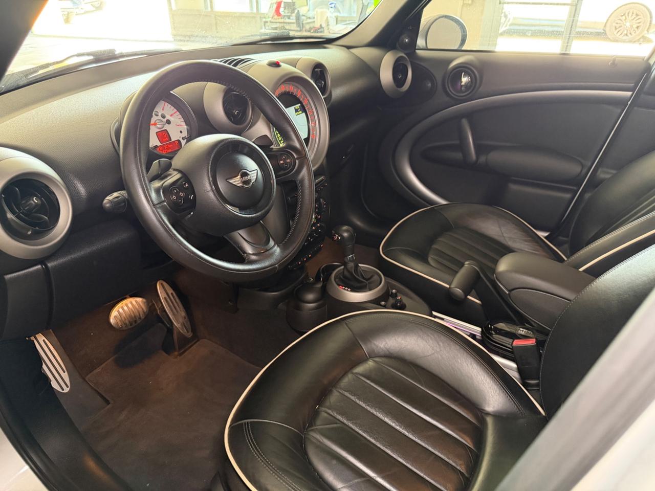 Mini Cooper Countryman