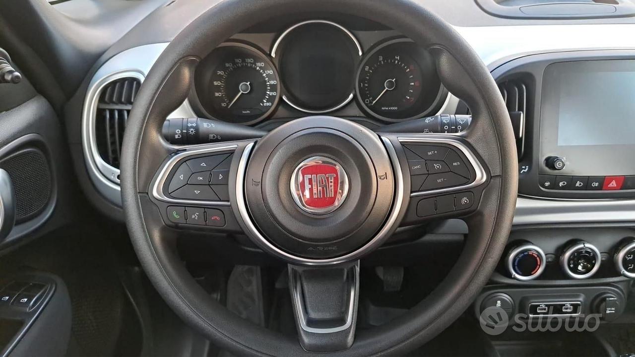 Fiat 500L 1.3 Mjet UCONNECT/CARPLAY & ANDROID AUTO