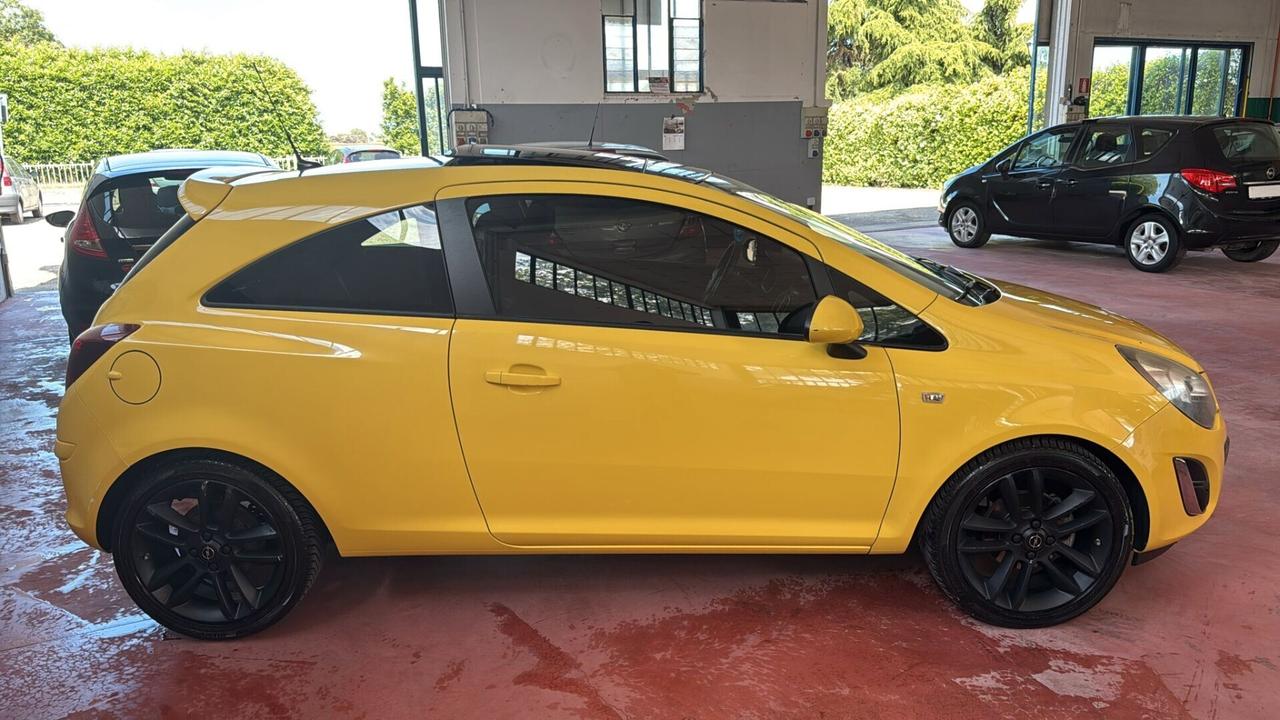 Opel Corsa 1.3 CDTI 95CV F.AP. 3 porte b-color