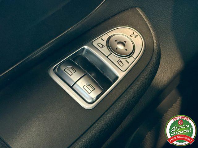 MERCEDES-BENZ V 220 d Automatic Sport Business Long *7 POSTI*