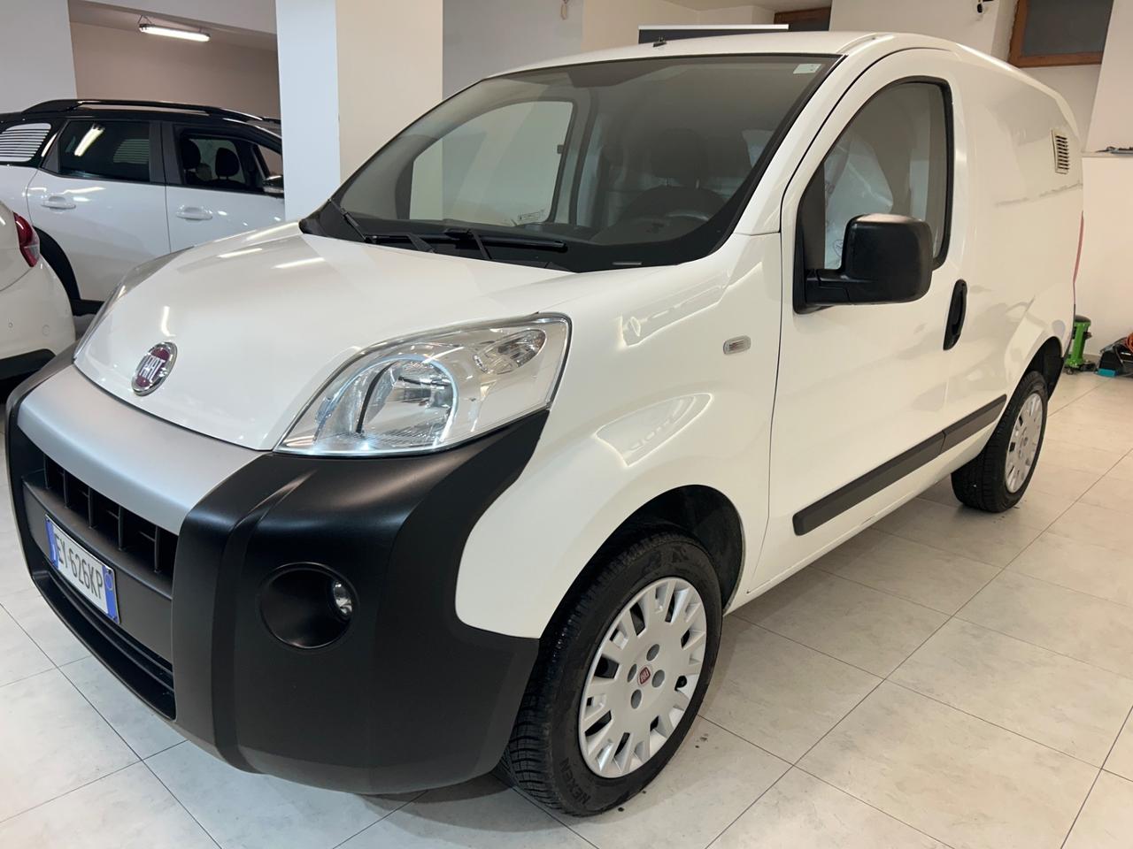 Fiat Fiorino 1.4 Natural Power 57 kw 2015