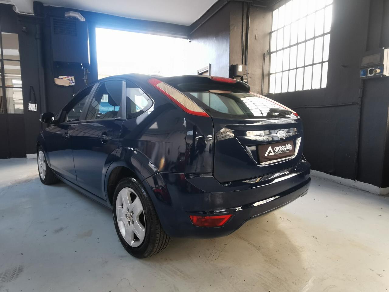 Ford Focus GPL Titanium GARANZIA 12 MESI