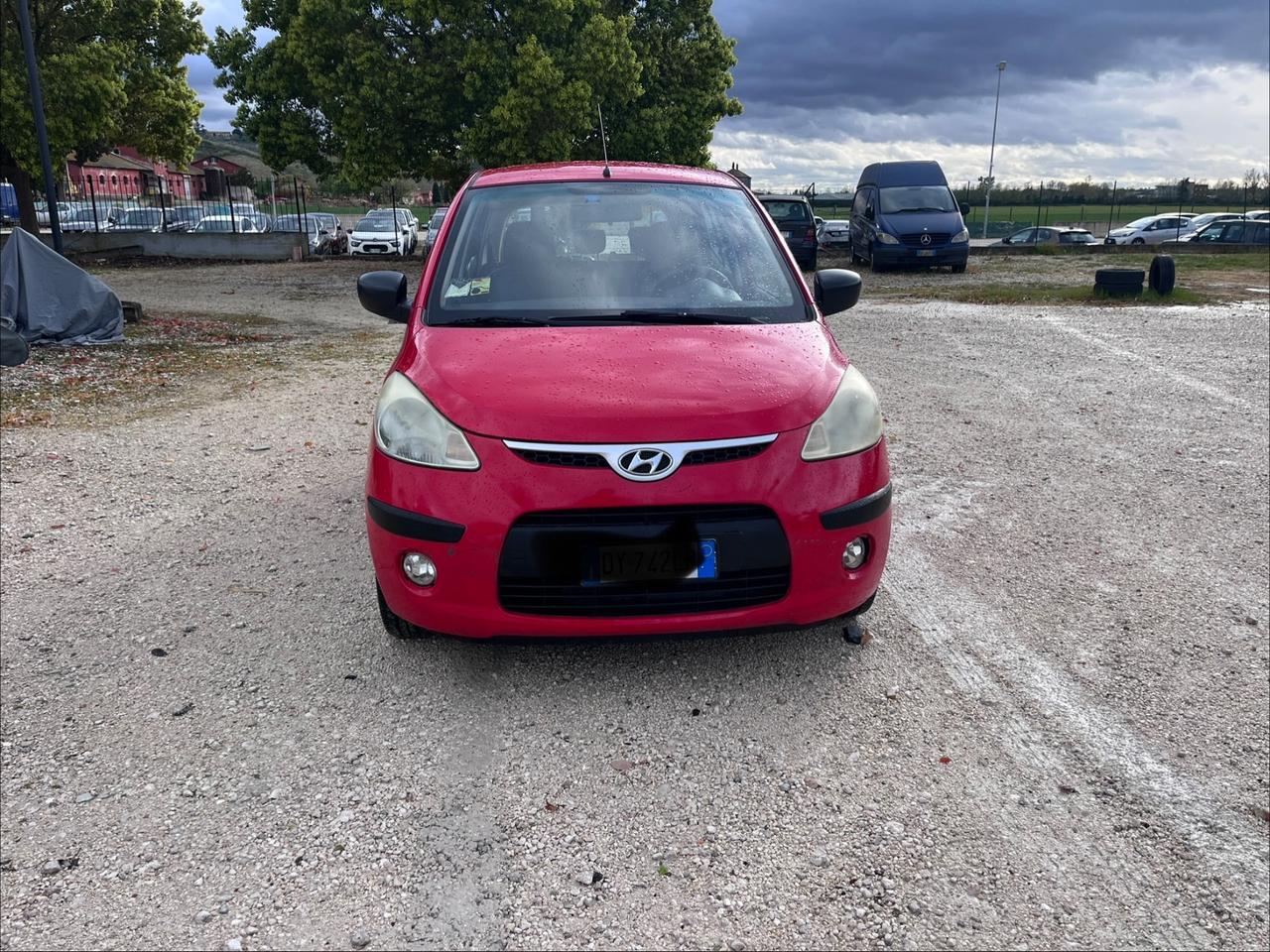 Hyundai i10 1.1 12V BlueDrive GPL