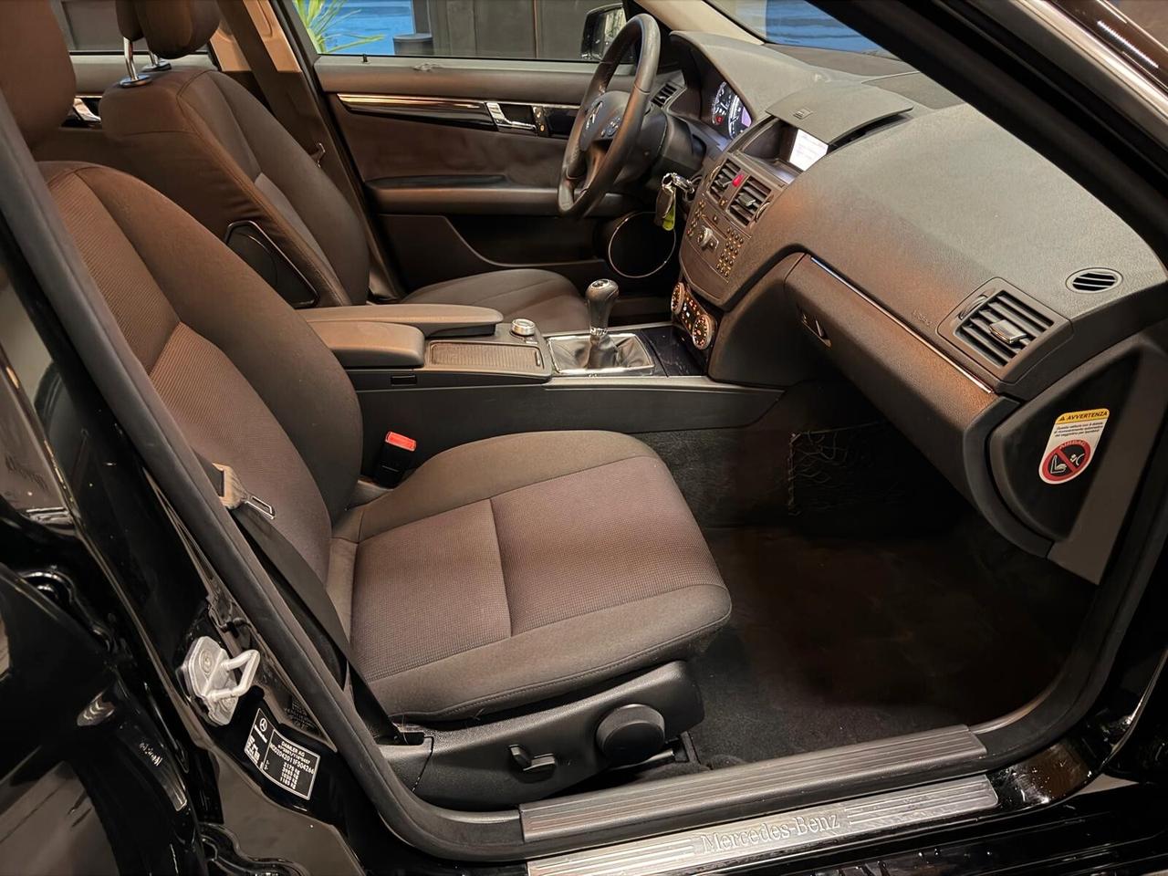 Mercedes-benz C 200 CDI Executive
