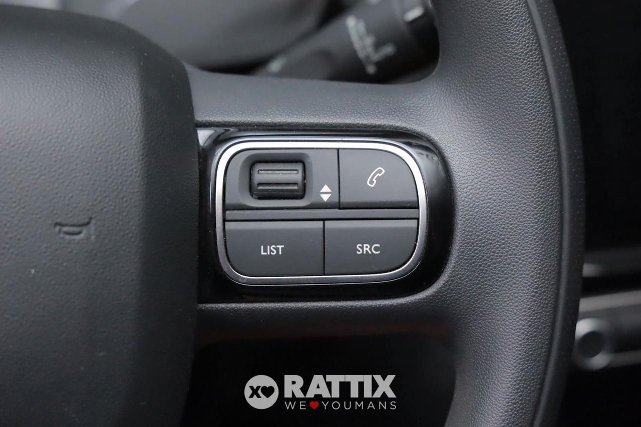 Citroen C3 1.2 Puretech 110CV Max