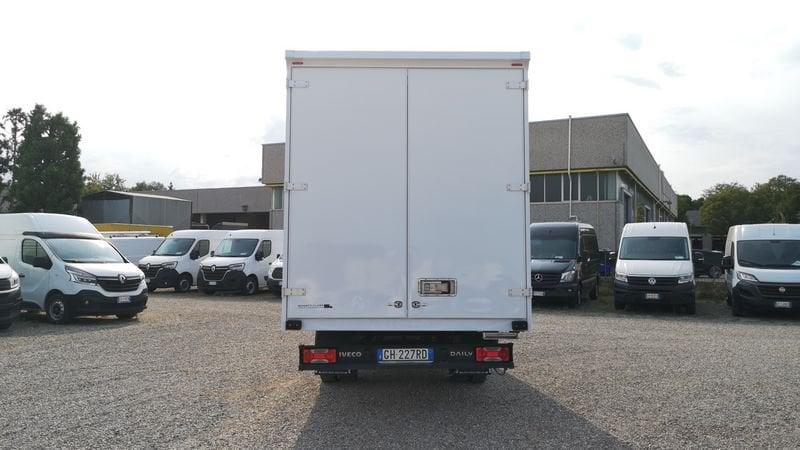 Iveco Daily Daily 35C14 2.3 HPT 3750 Furgone lega