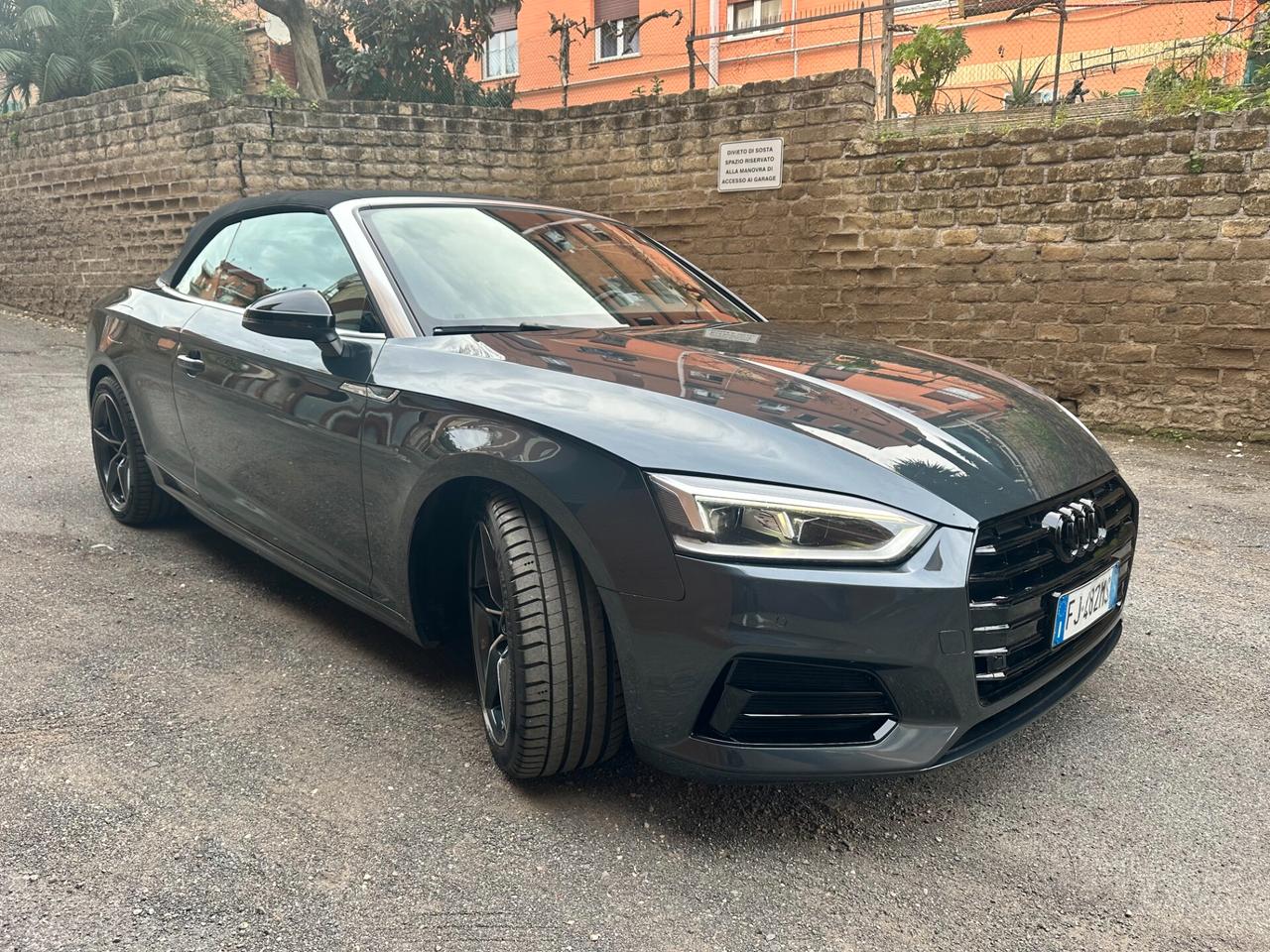 Audi A5 Cabrio 2.0 TDI 190 CV quattro S tronic Business Sport