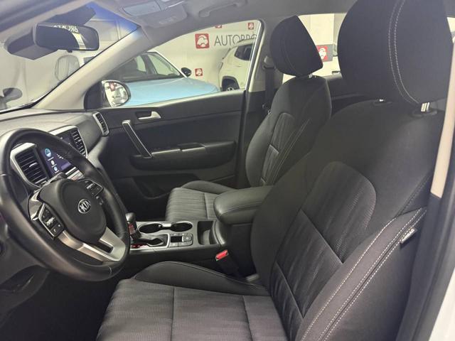 KIA Sportage 1.6 CRDI 136 CV 2WD Mild Hybrid Business Class