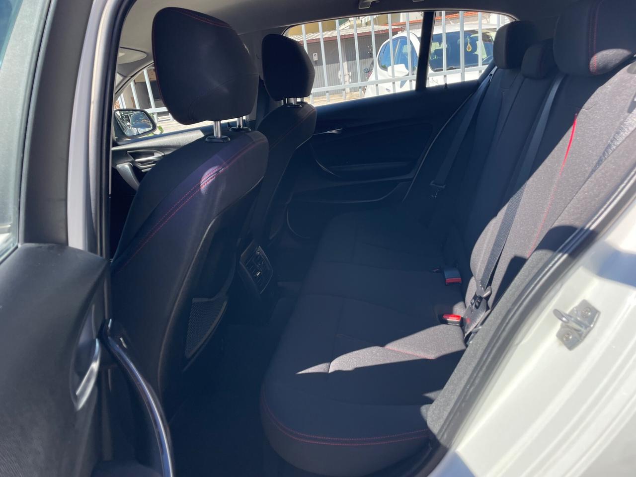 Bmw 118 118d 5p. Sport