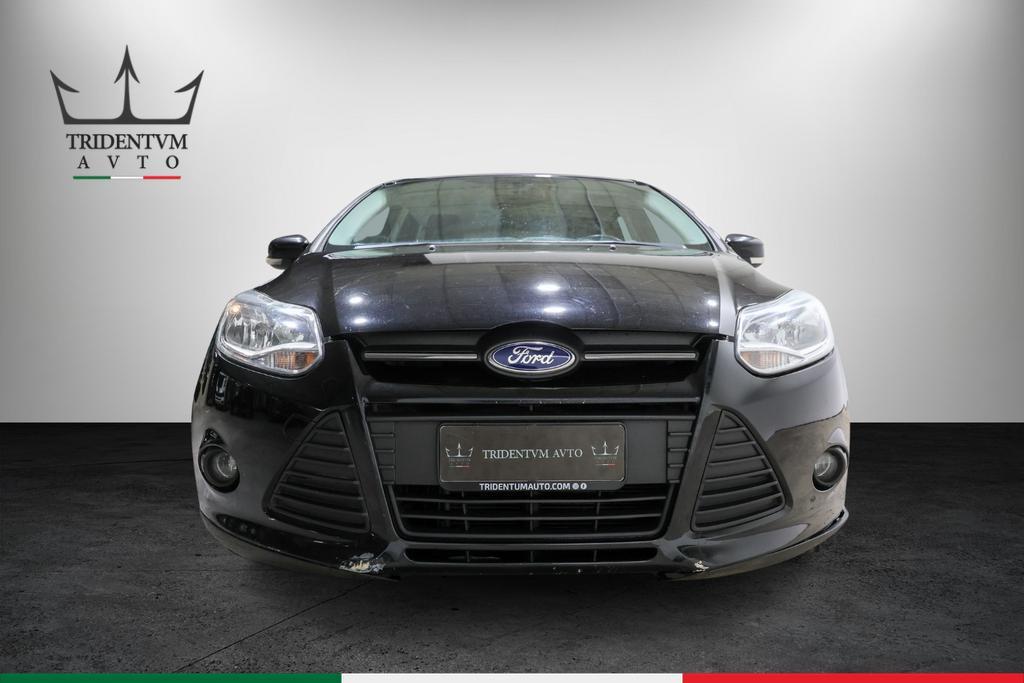 Ford Focus SW 1.6 tdci Titanium 115cv