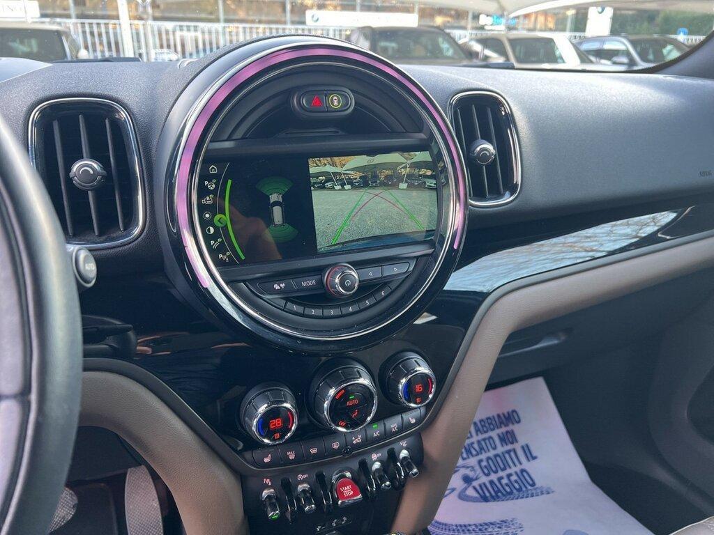 Mini Cooper S Countryman 2.0 TwinPower Turbo Cooper S Hype ALL4 Steptronic