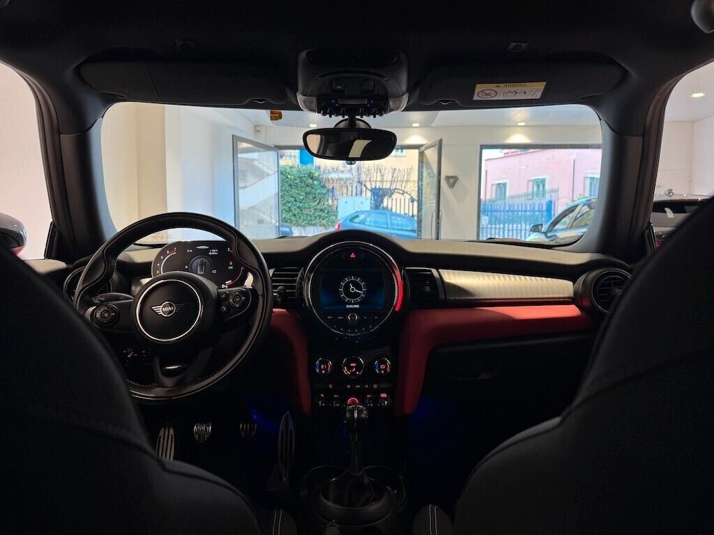 Mini Coupe John Cooper Works MINI JOHN COOPER WORKS 2.0
