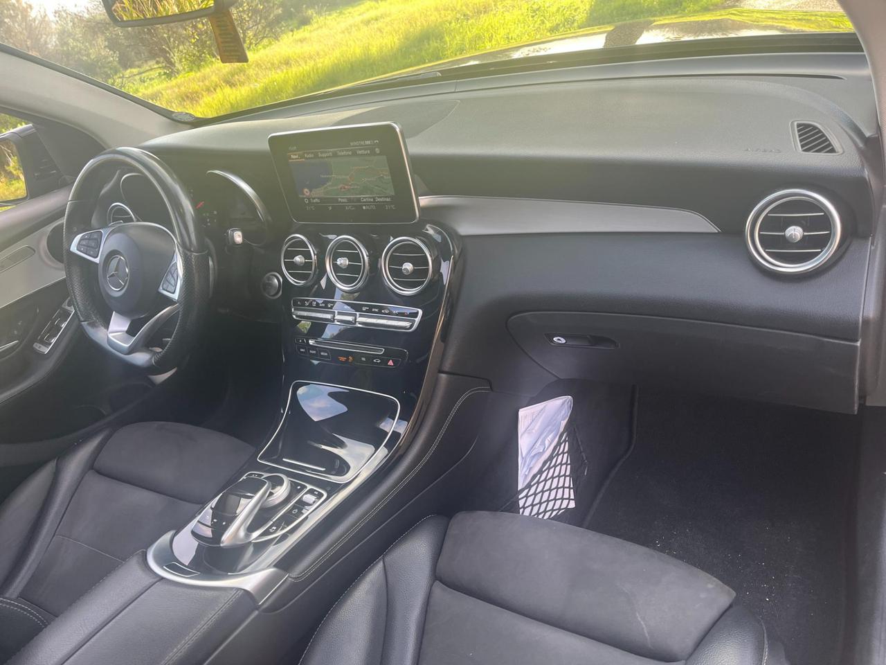 Mercedes GLC SUV GLC 250 d Premium 4matic auto