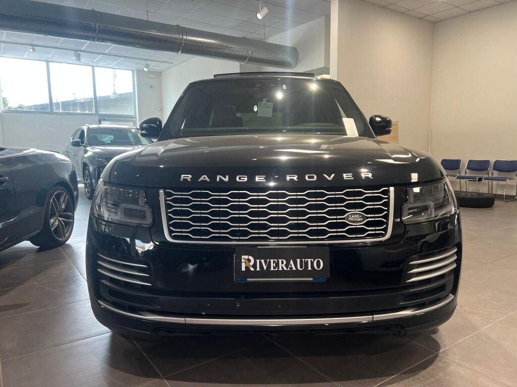 LAND ROVER Range Rover 4ªserie Range Rover 3.0...