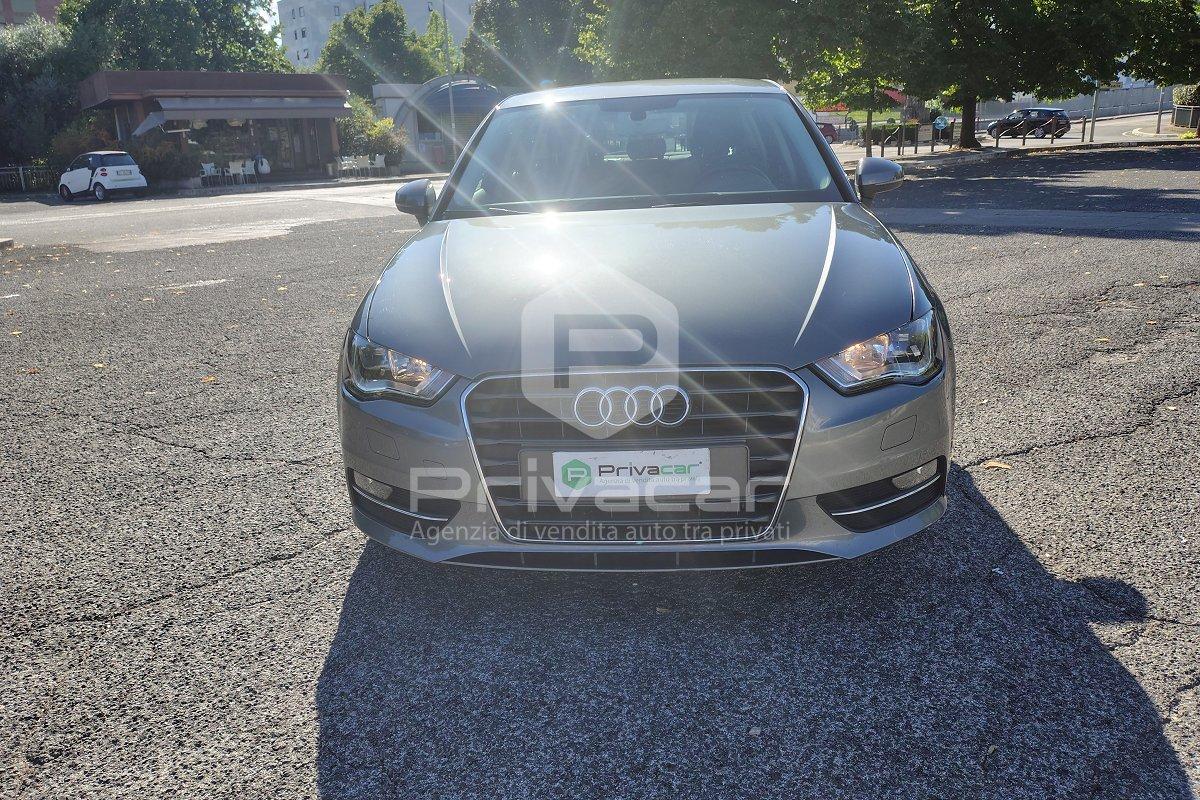 AUDI A3 SPB 1.6 TDI