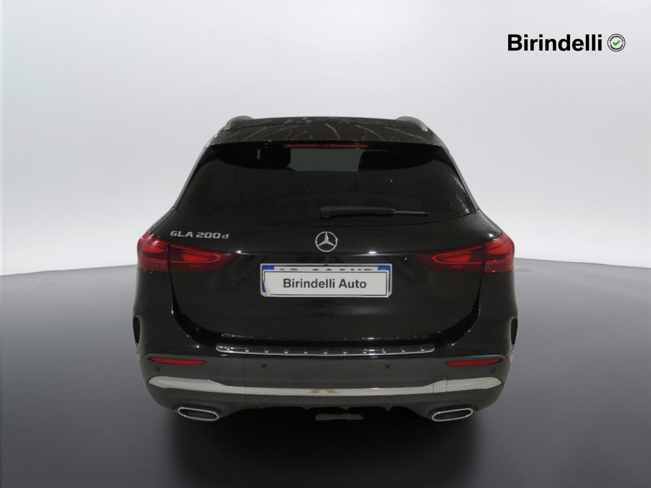 Mercedes-Benz GLA (H247) - GLA 200 d Automatic AMG Line Premium