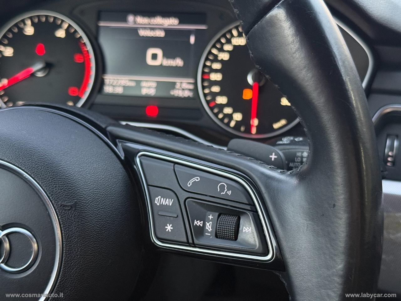 AUDI A4 Avant 2.0 TDI 150CV S tr. Bus. Sport