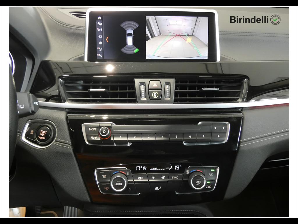 BMW X1 (F48) - X1 sDrive18d xLine Plus