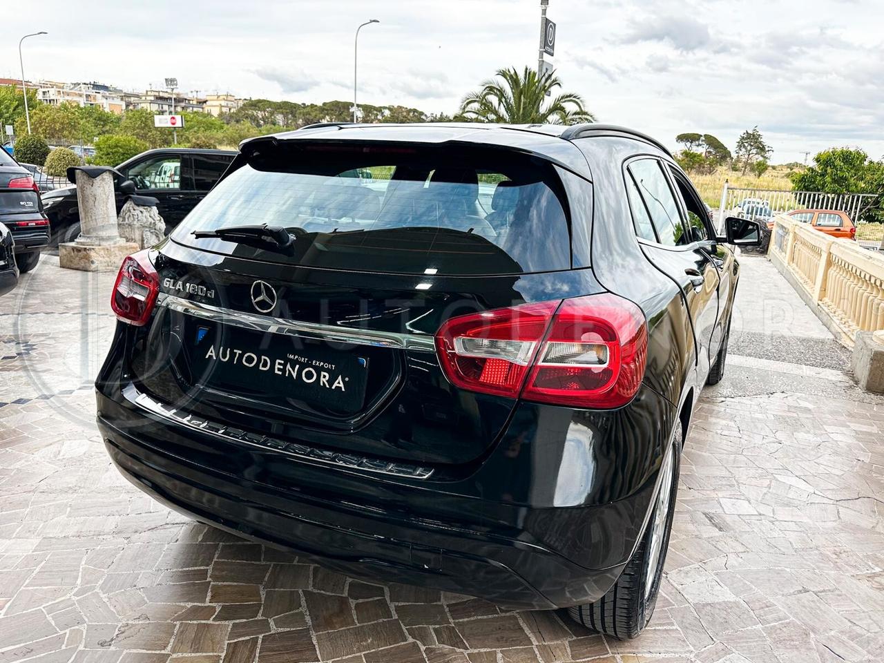 Mercedes-benz GLA 180 GLA 180 d Automatic Premium#AUTO#CAM#NAVI#CRUISE
