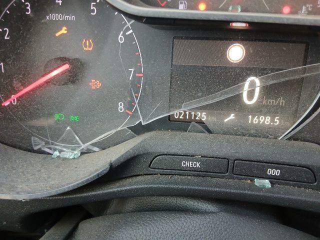 OPEL Crossland 1.2 Turbo 12V 110 CV Start&Stop Elegance