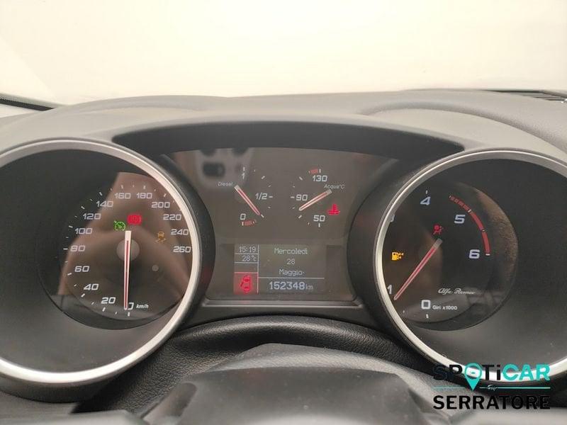 Alfa Romeo Giulietta III 1.6 jtdm Super 120cv