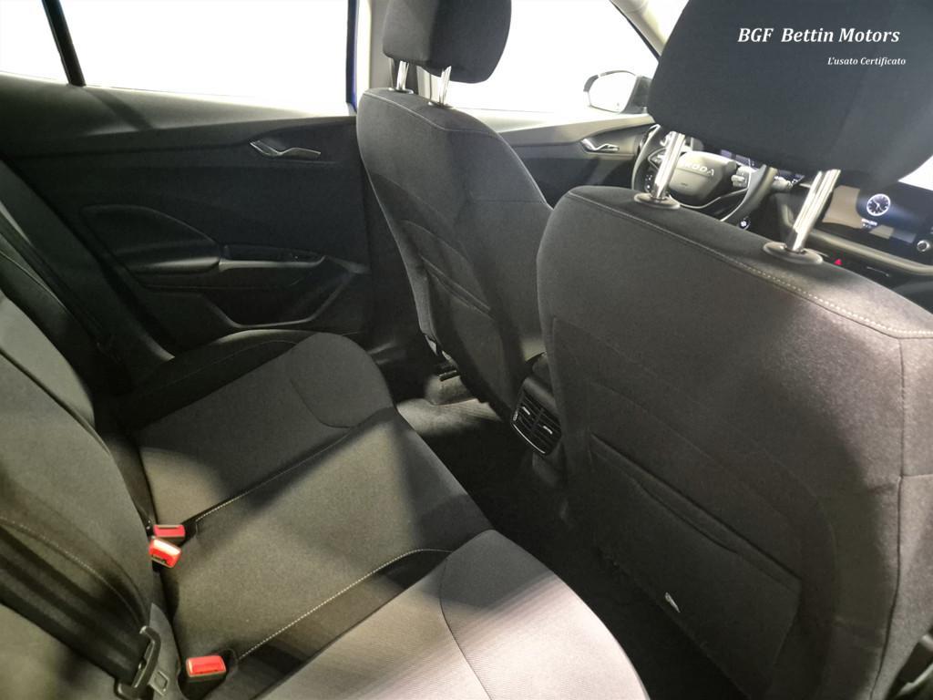 Skoda Fabia 1.0 tsi evo Young Edition 95cv