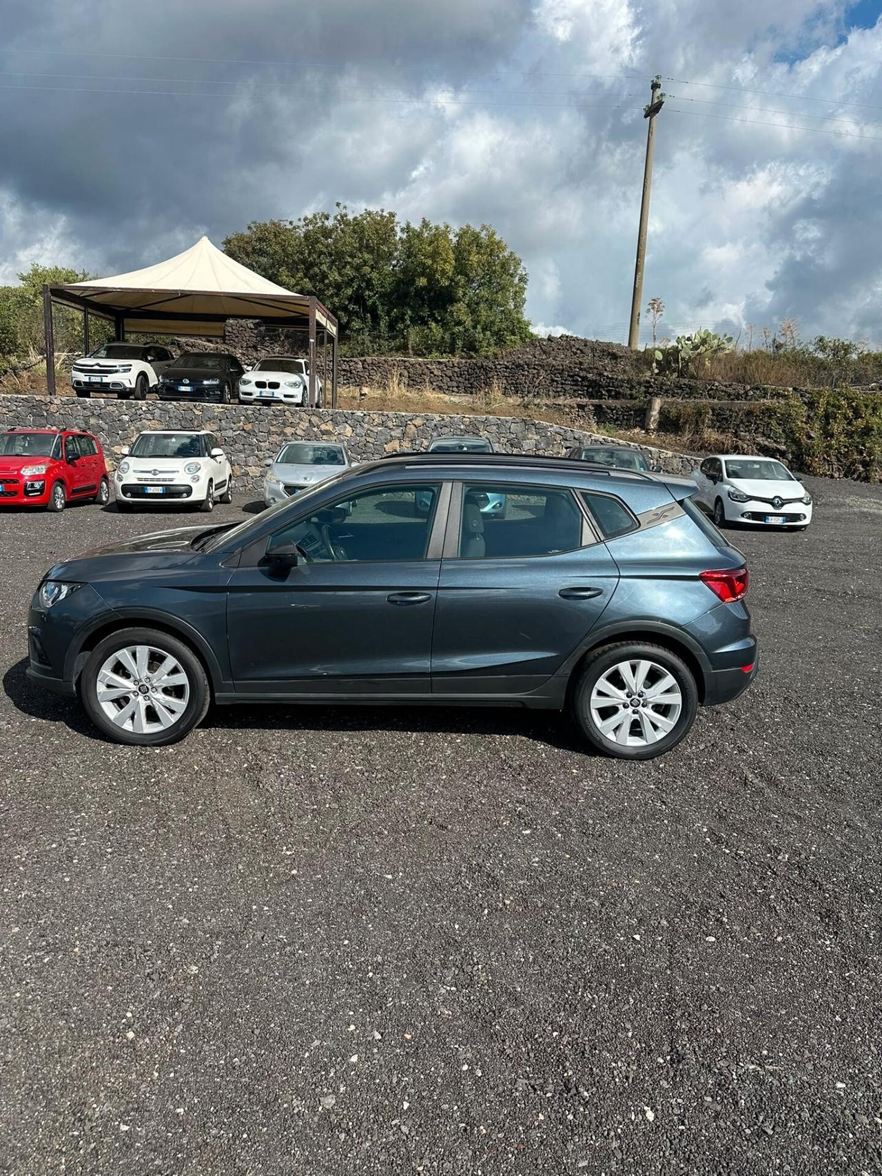 Seat Arona 1.0 EcoTSI Style