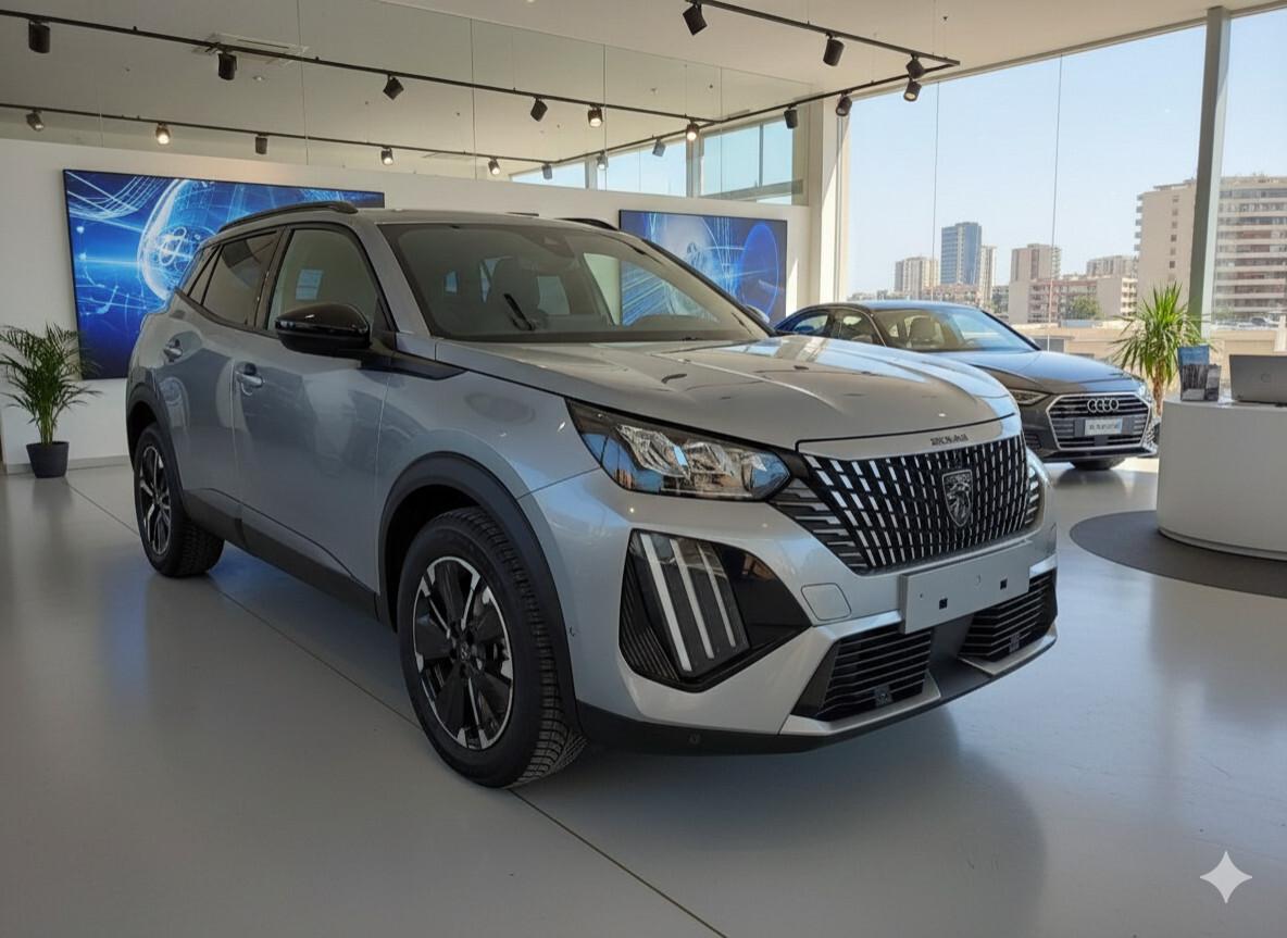 Peugeot 2008 1.2 S&S Allure 100cv