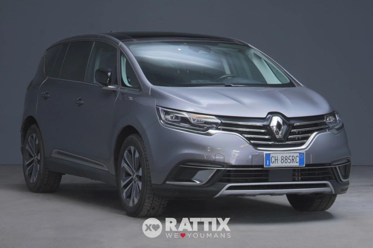Renault Espace 2.0 blue dci 160CV Executive 7p.ti edc + tetto apribile