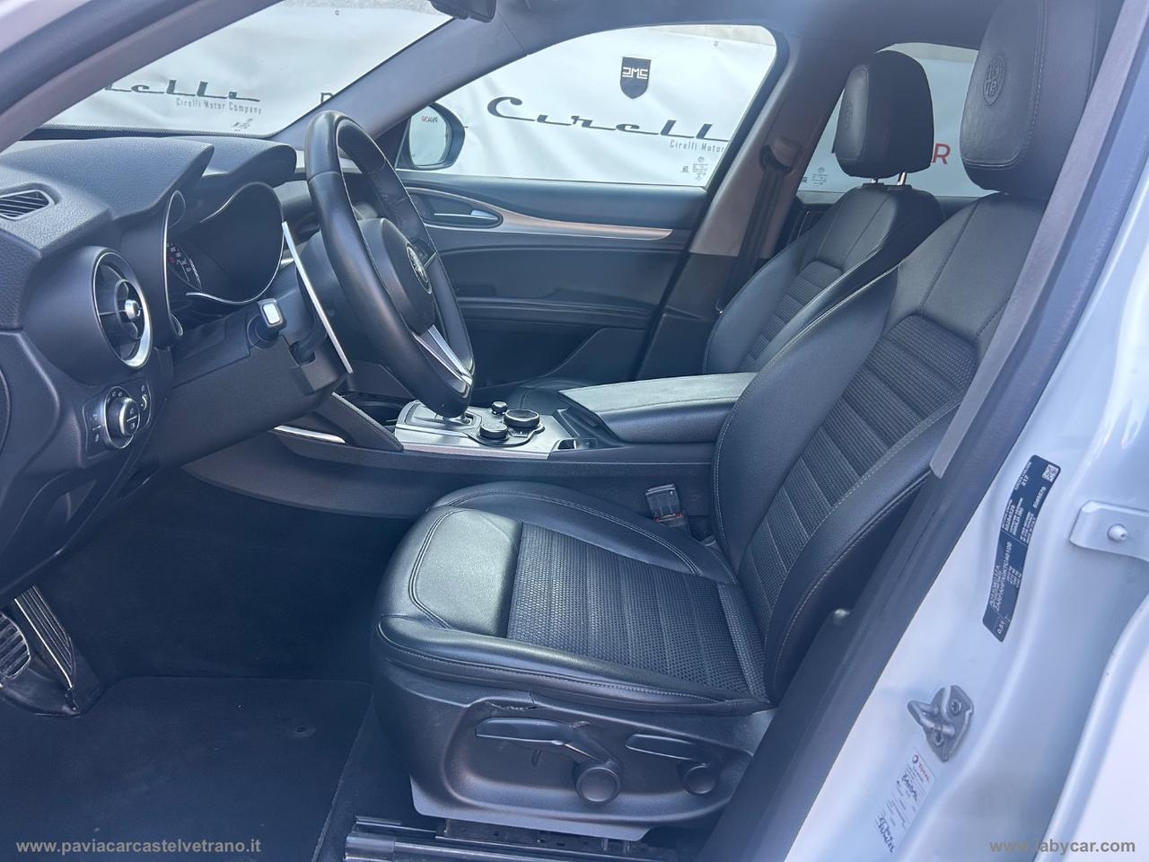 ALFA ROMEO Stelvio 2.2 T.diesel 210CV AT8 Q4 B-Tech