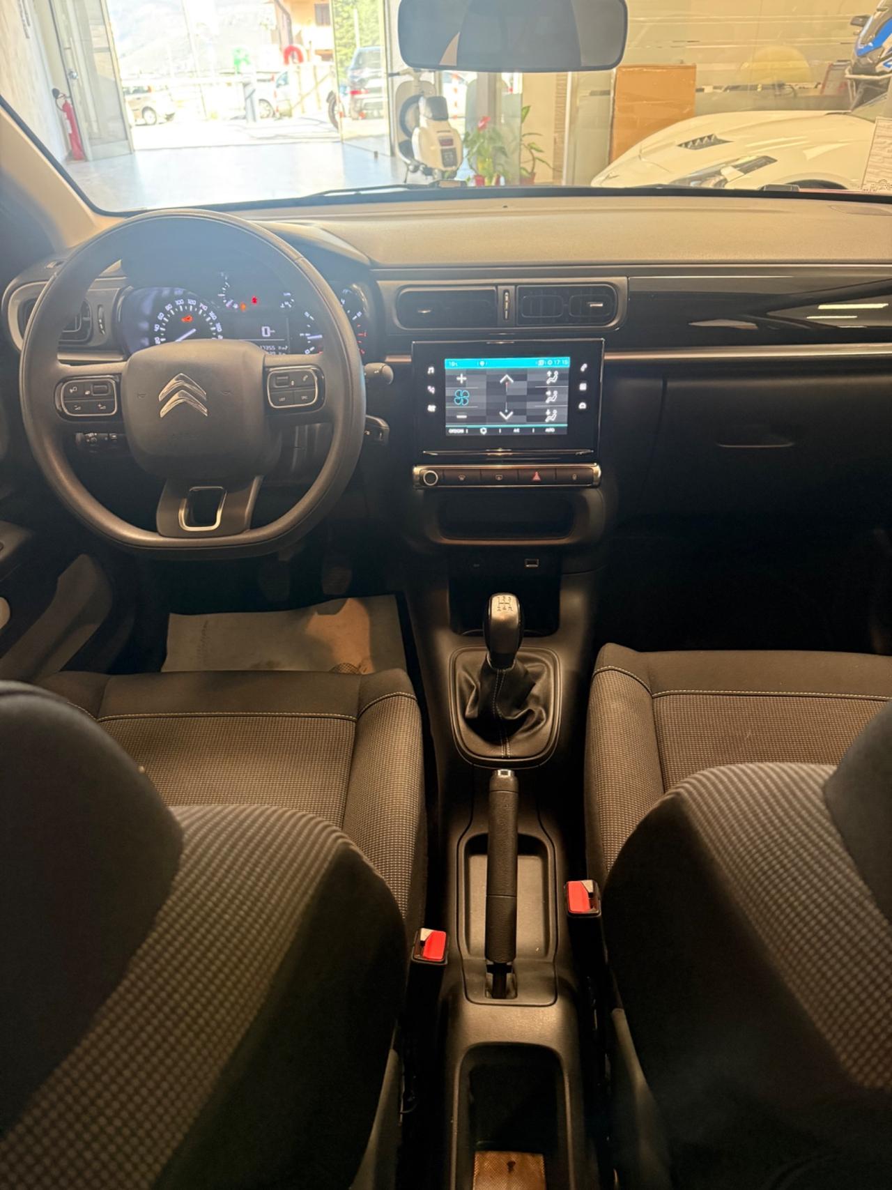 Citroen C3 PureTech 83 S&S Plus