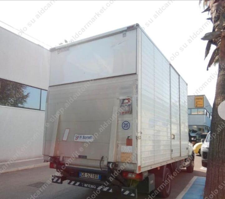 FORD TRANSIT 2.0tdci 170cv CON SPONDA