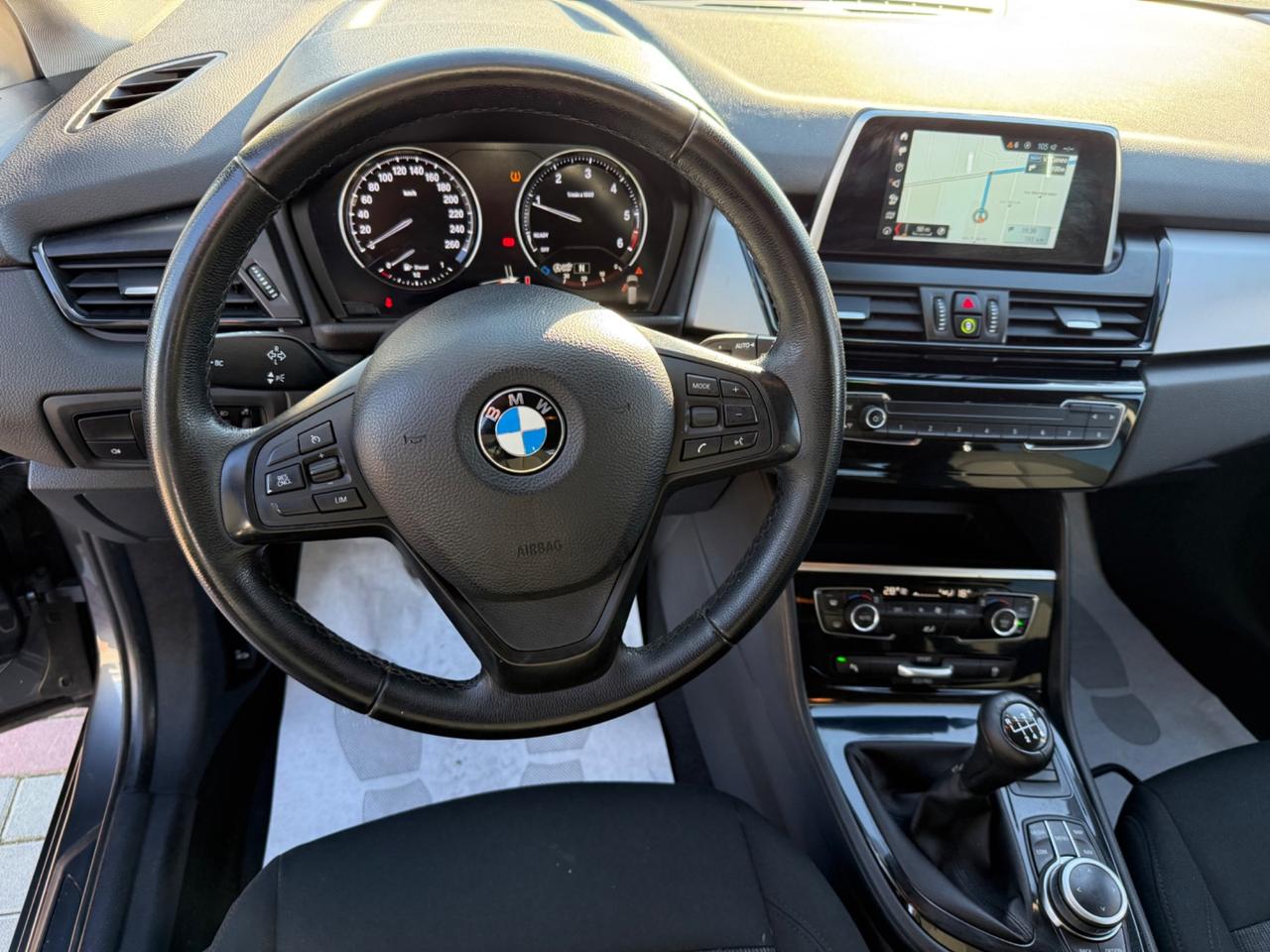 Bmw Serie 2 Gran Tourer 218d Advantage