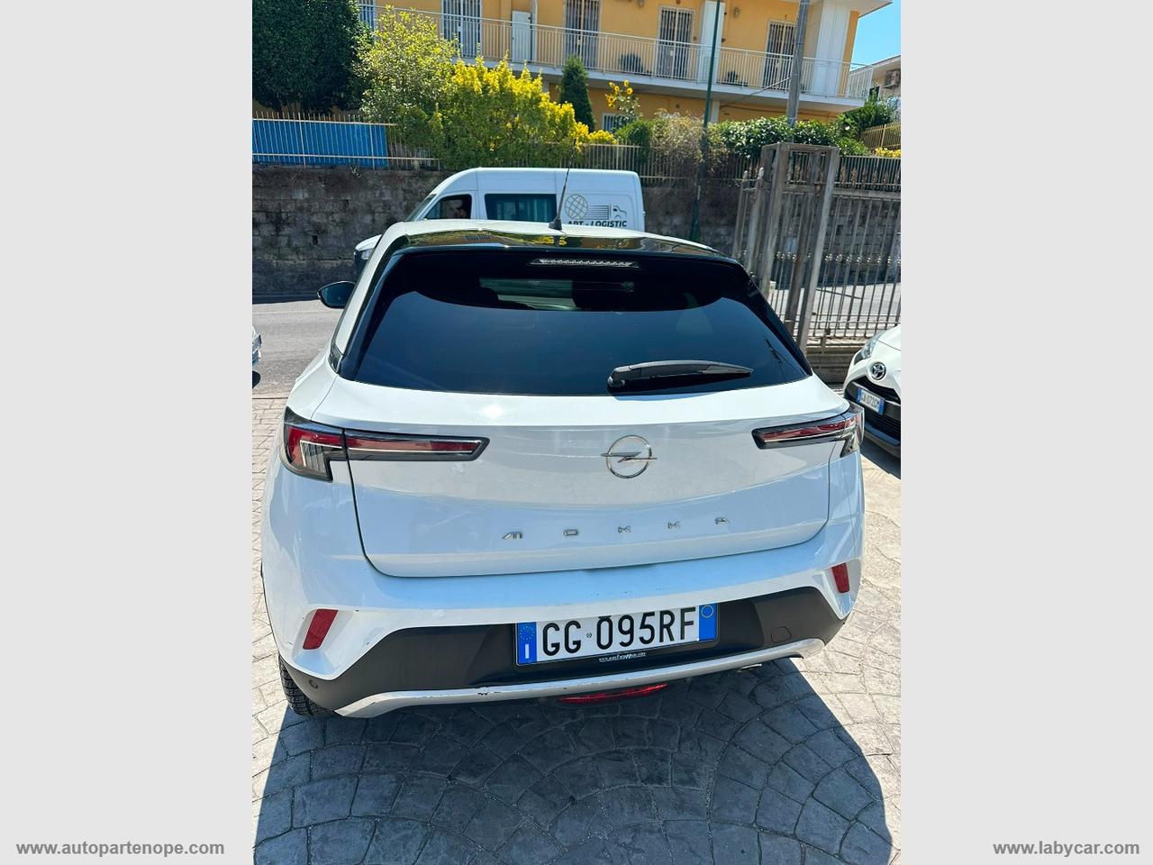 OPEL Mokka 1.5 diesel Elegance