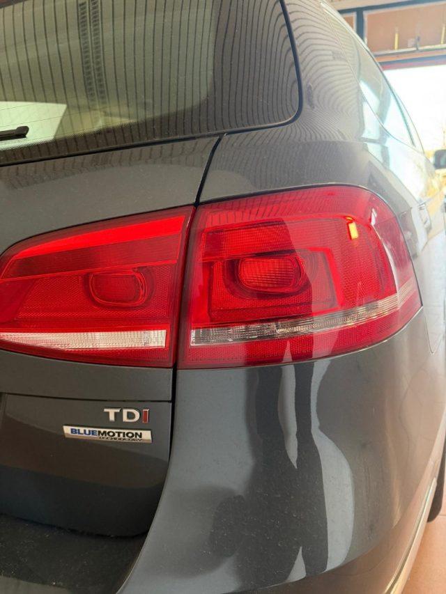 VOLKSWAGEN Passat 1.6 TDI Comfortline UNICOPROPRITARIO OK Neopat.