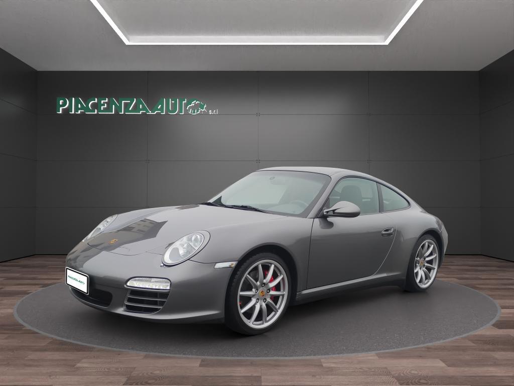 Porsche 997 coupè 3.8 Carrera 4S..SERVICE DIMOSTRABILI