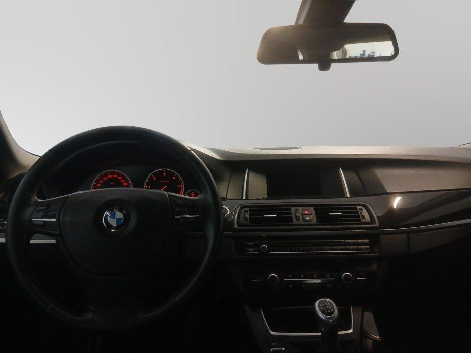 BMW Serie 5 (F10/11) - 520d Touring Luxury