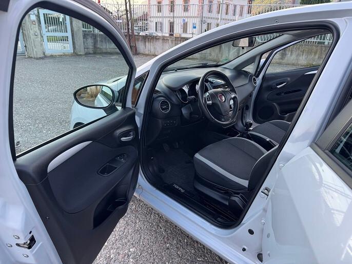 Fiat Punto Evo 5p 1.2 Benz Blue&Me s&s 75cv
