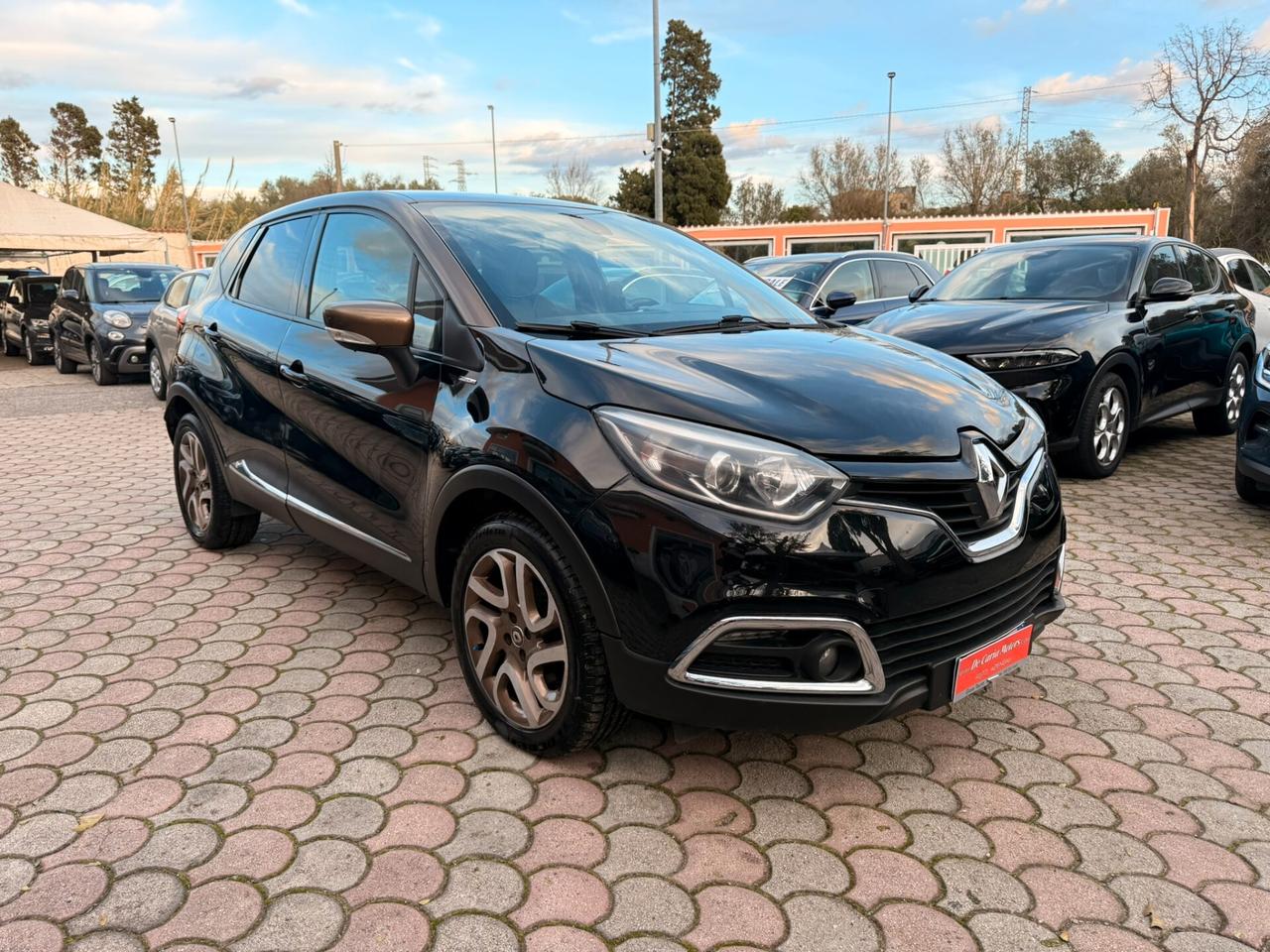 Renault Captur 1.5 DCi 110CV Intens - 2015
