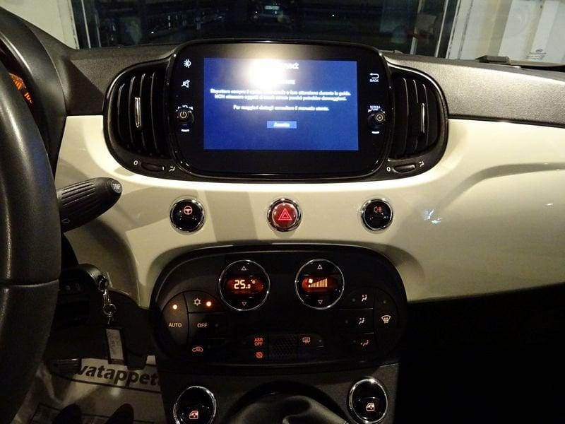 FIAT 500 500 1.0 Hybrid Dolcevita