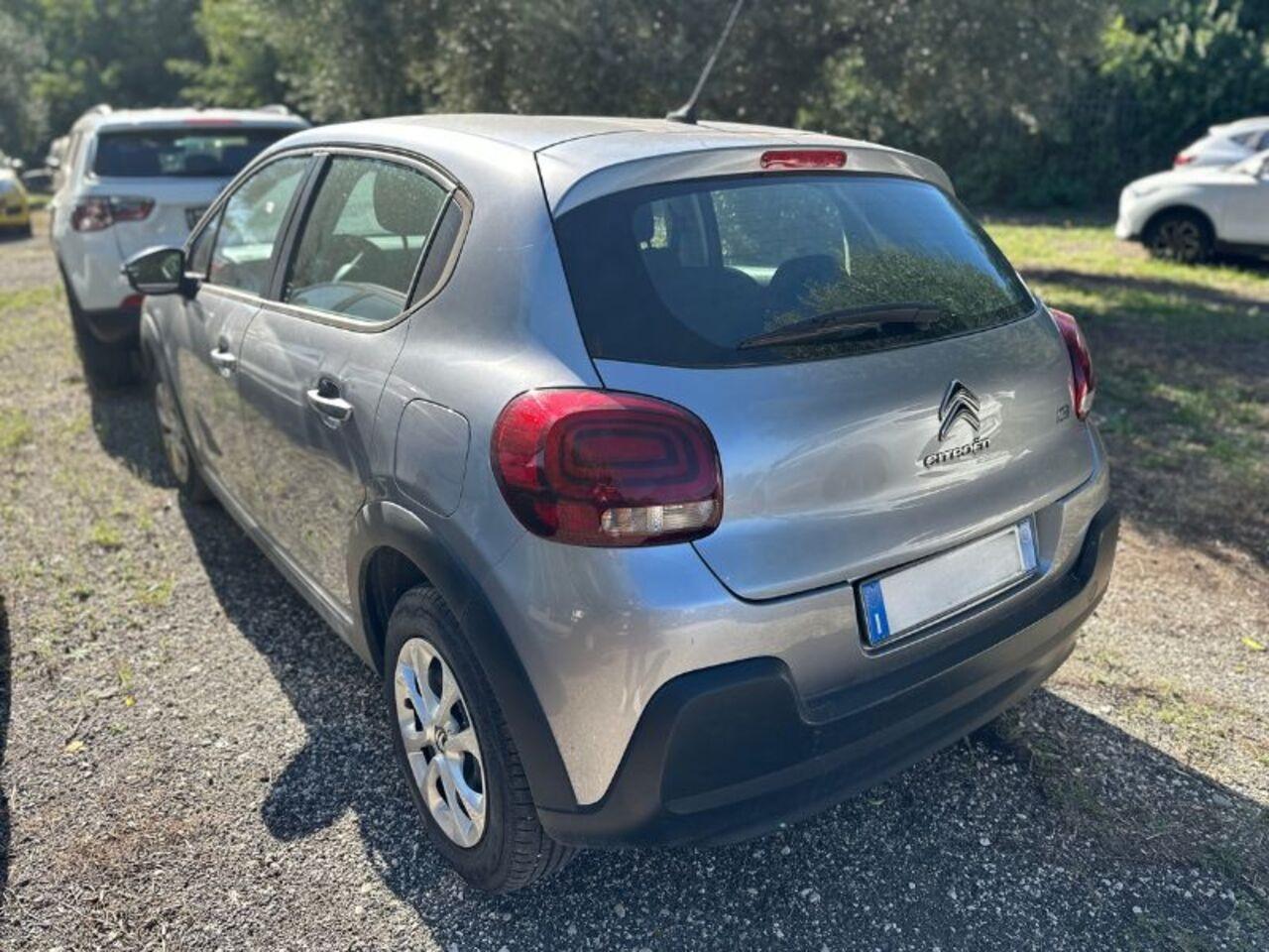 CITROEN C3 III 2017 - C3 1.5 bluehdi Feel s&s 100cv 6m