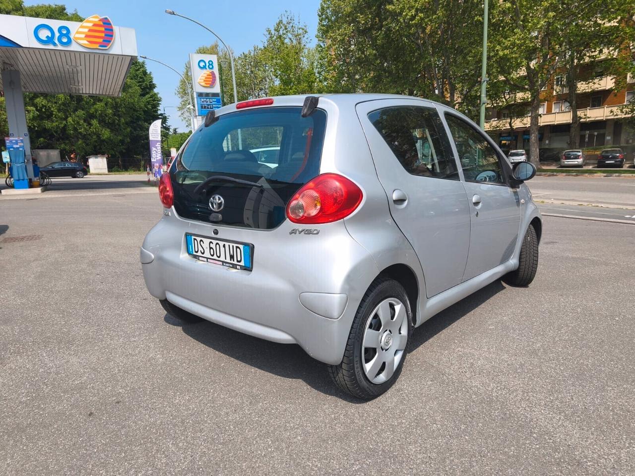 Toyota Aygo - AUTOMATICA !!!