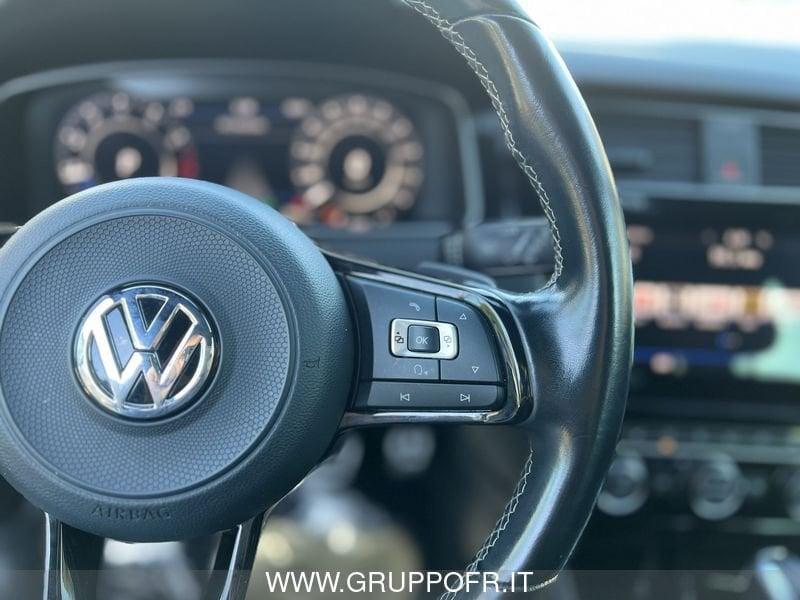 Volkswagen Golf R 2.0 TSI DSG 4MOTION 3p.