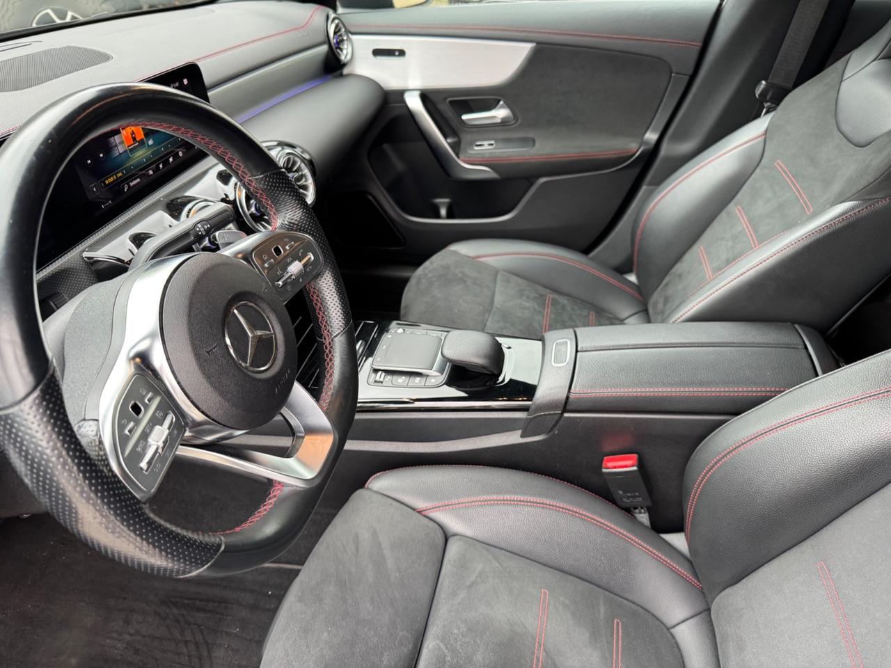 Mercedes-benz CLA 220 d Automatic 4Matic Premium