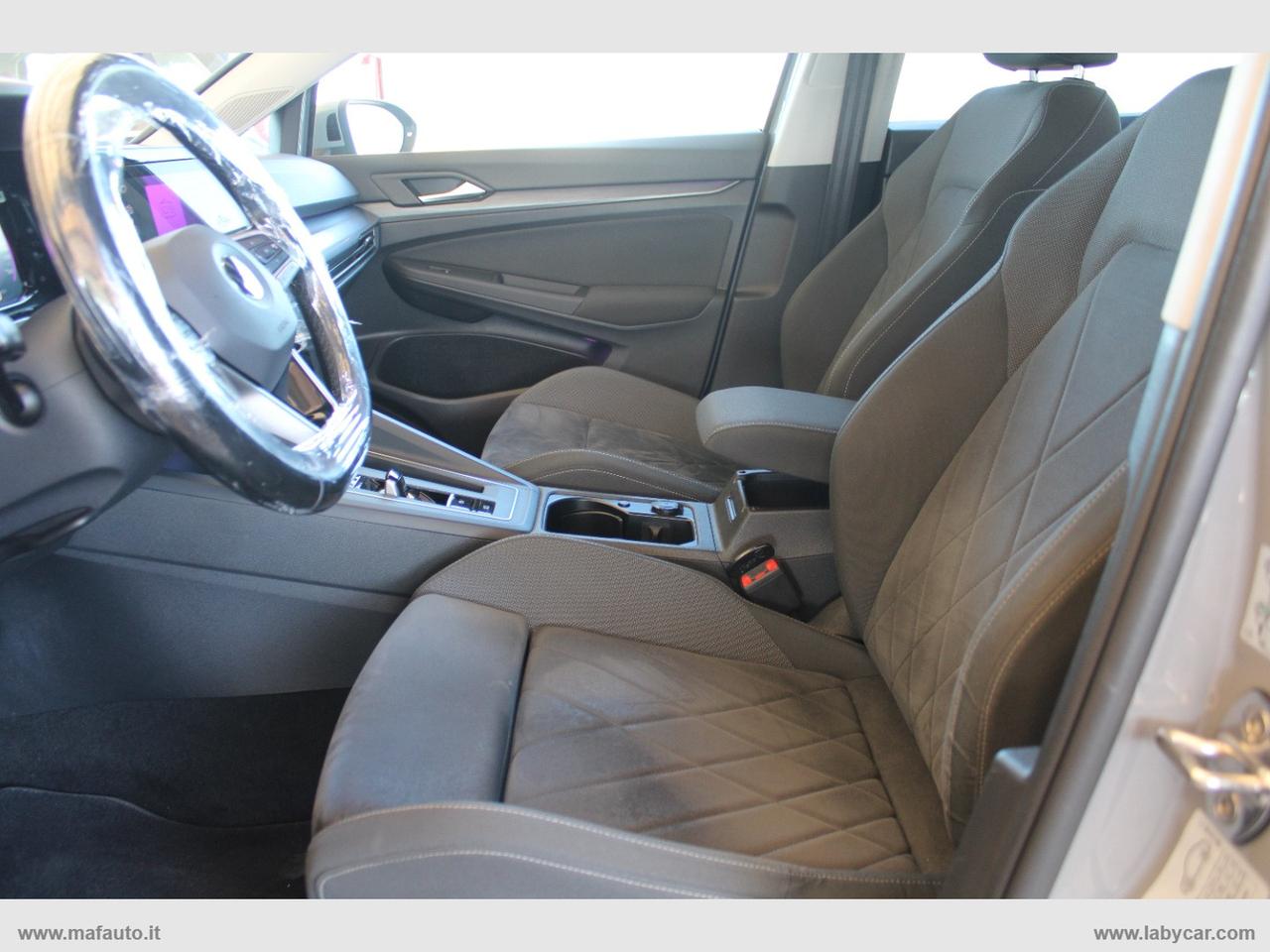 VOLKSWAGEN Golf 2.0 TDI DSG SCR Style