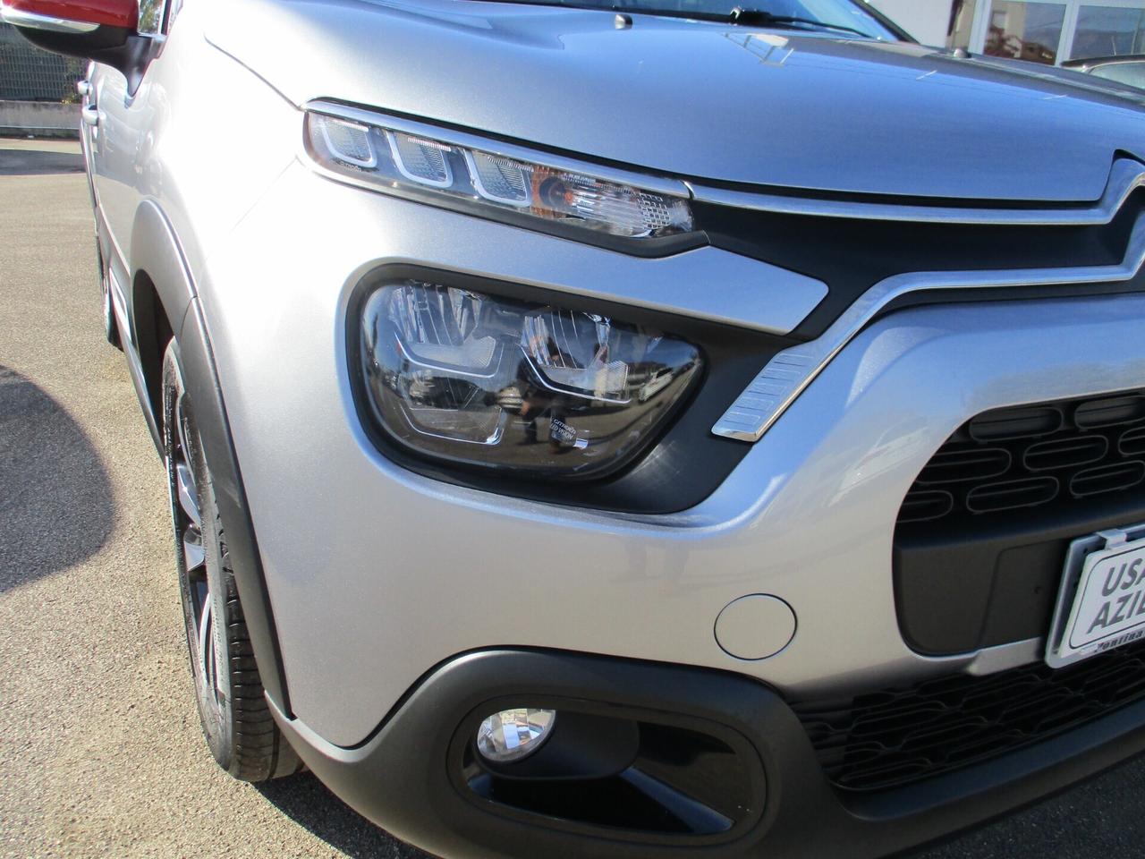 Citroen C3 PureTech 110 S&S Shine