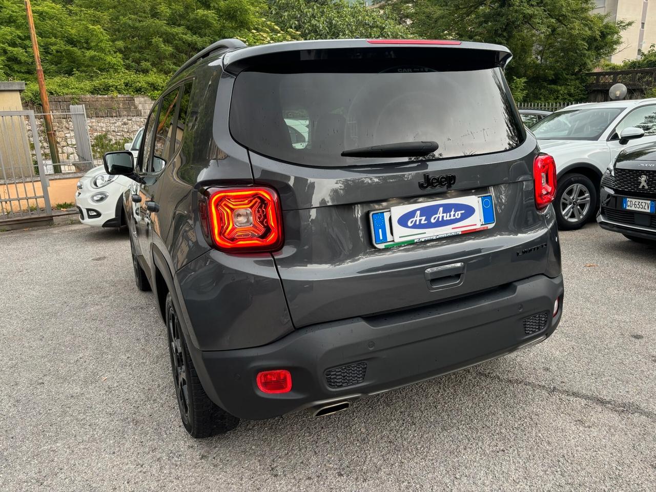 Jeep Renegade 1.6 Mjt 130 CV LIMITED -FULL -LED- MY 22