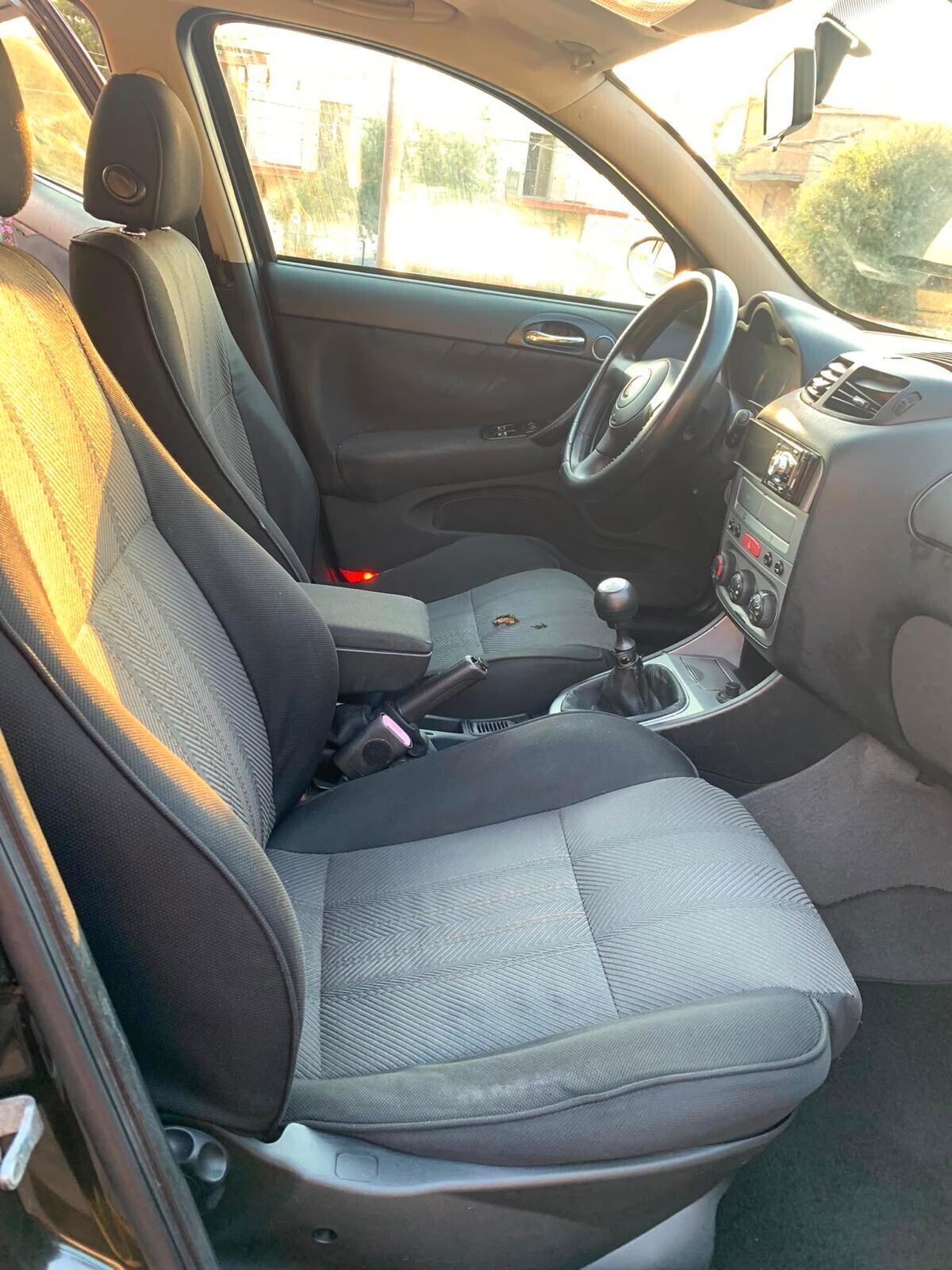 Alfa Romeo 147 1.9 JTD (120) 5 porte Progression