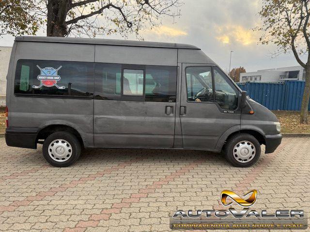 FORD Tourneo 280 2.0 TD/85Bus 9 Posti GLX