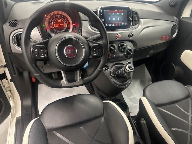 Fiat 500 Fiat 500 1.2 S 69cv